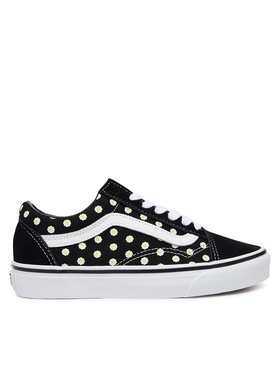 Vans Vans Sneakers aus Stoff Old Skool VN000ECUG581 Schwarz