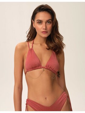 Esotiq Esotiq Góra od bikini 41568 Brązowy