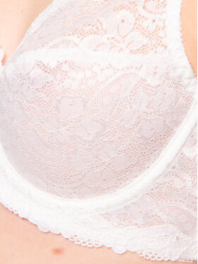 Triumph Triumph Liemenėlė su lankeliais Compliment 10166802 Balta