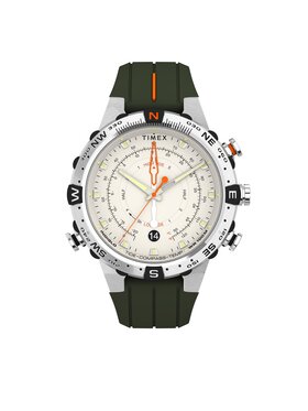 Timex Timex Sat Expedition TW2V22200 Zelena