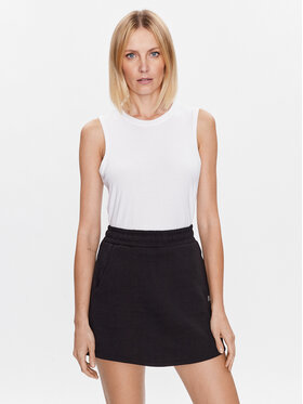 DKNY Sport DKNY Sport топ DP3T9265 Бял Classic Fit