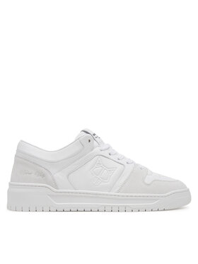 Naked Wolfe Naked Wolfe Sneakersy CM-01 Bílá
