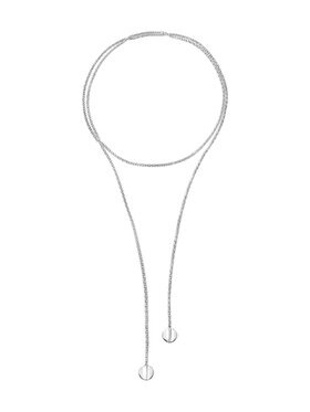 Breil Breil Collana GLOBE Argento