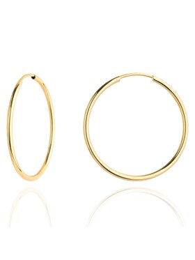 Lovrin Lovrin Naušnice 103968 Zlatá