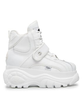 Buffalo Buffalo Sneakers 1348-14 2.0 BN15341071 Alb