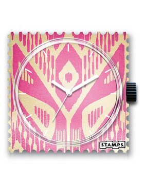 S.T.A.M.P.S. S.T.A.M.P.S. Zegarek 100199 0000 Beżowy