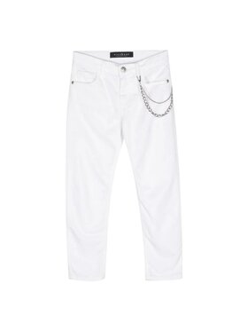 John Richmond John Richmond Jeans rbp24110je Bianco Regular Fit