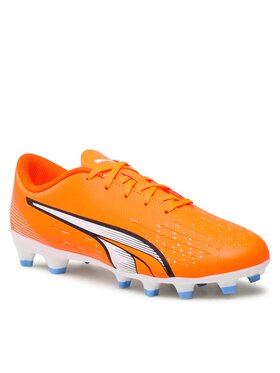 Puma Puma Schuhe Ultra Play Fg/Ag Jr 107233 01 Korallenfarben