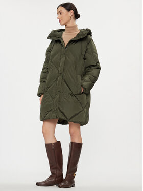 Weekend Max Mara Weekend Max Mara Vatovaná bunda Calerno 2354960833 Khaki Regular Fit