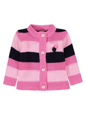 Kanz Kanz Sweter 1922167-0001 Kolorowy Basic Fit