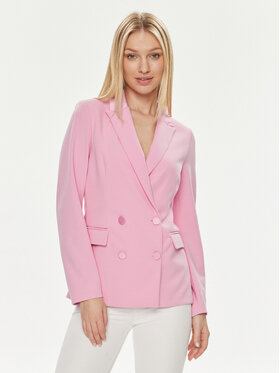 ViCOLO ViCOLO Сако TB0080 Розов Regular Fit