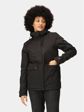 Regatta Regatta Prijelazna jakna Broadia RWP378 Crna Regular Fit