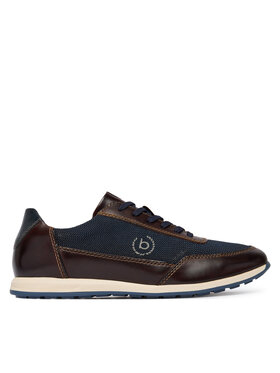Bugatti Bugatti Sneakersy Thorello 315-A9Q15-1069-6041 Brązowy