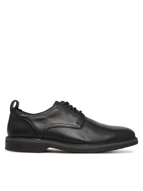 Clarks Clarks Μποτίνια Aldwin LaceGTX GORE-TEX 26183253 Μαύρο