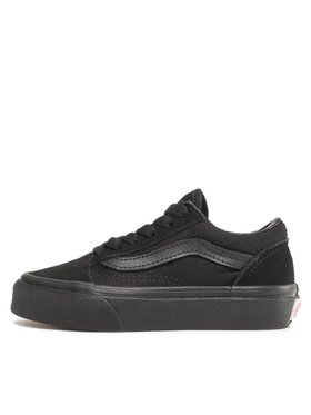 Vans Tenis Superge Old Skool VN0A38HBPQZ1 Črna