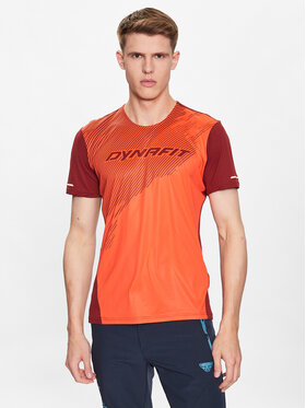 Dynafit Dynafit T-shirt technique Alpine 2 08-71456 Orange Regular Fit
