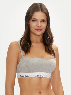 Calvin Klein Underwear Calvin Klein Underwear Grudnjak za dojenje 000QF7905E Siva