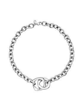 Breil Breil Collana TETRA GOES BIG Argento