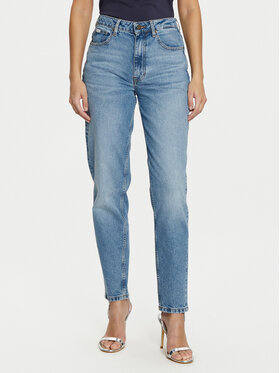 Guess Guess Blugi W5RA0D D5M4A Albastru Regular Fit
