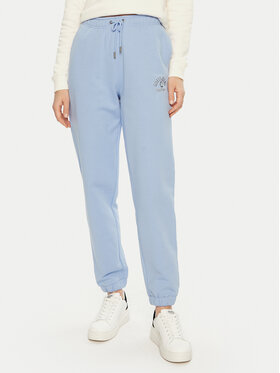 Guess Guess Jogginghose W5RB63 K68I4 Blau Regular Fit