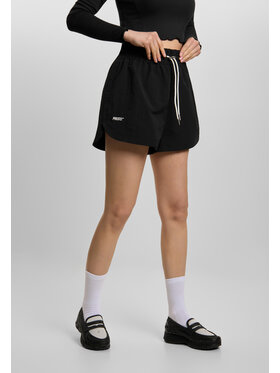PROSTO. PROSTO. Szorty sportowe Boxing Baby Czarny Regular Fit