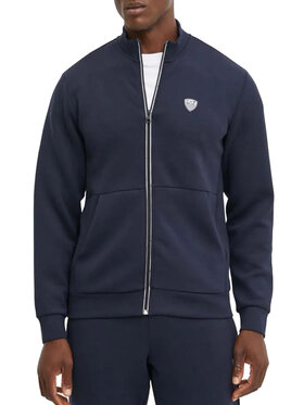 EA7 Emporio Armani EA7 Emporio Armani Tepláková souprava 8NPV56-PJ4EZ Modrá