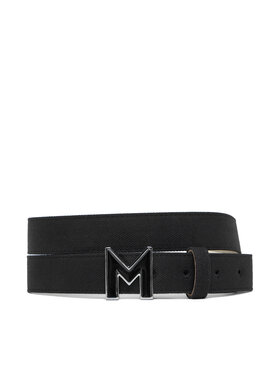 Marella Marella Damengürtel Cadmio 2513501057200 Schwarz