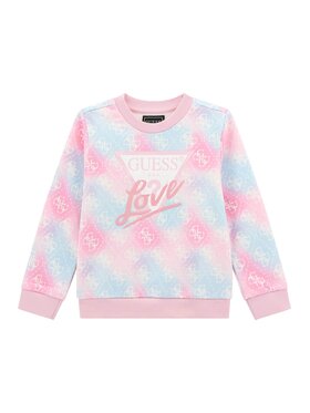 Guess Kids Guess Kids Sweter 176335 Kolorowy Classic Fit