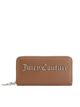 Juicy Couture Juicy Couture Didelė Moteriška Piniginė WIJXT5341WVP Ruda