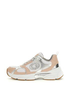 Guess Guess Sneakersy 176257 Różowy