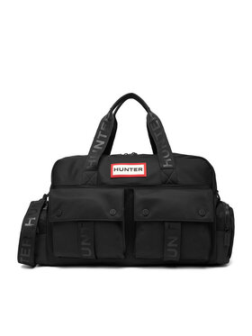 Hunter Hunter Brīvdienu soma C-HTR-K-009-06 Melns