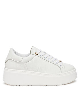 TWINSET TWINSET Сникърси 242TGT184 Бял