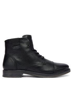 Bugatti Bugatti Schnürschuhe 315-95754-1000 Schwarz