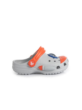 Crocs Crocs Klapki 210359-1NM_27/28 Szary