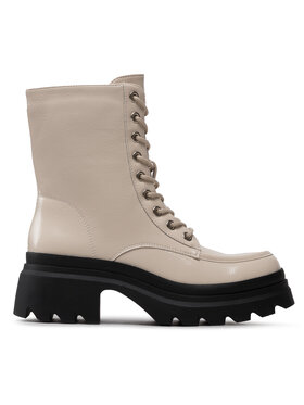 DeeZee DeeZee Schnürstiefeletten ZALHY211116 Beige