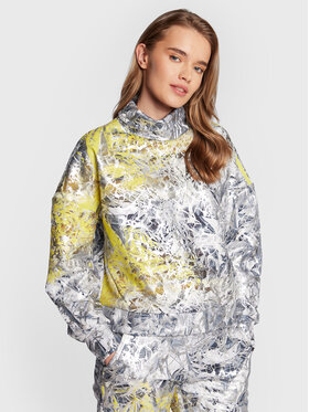 Sportalm Sportalm Pluus 9854008926 Hõbedane Relaxed Fit