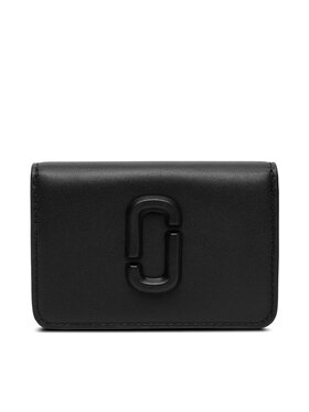 Marc Jacobs Marc Jacobs Pouzdro na kreditní karty 2R4SMP005S02 Černá