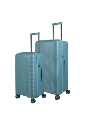 Travelite Travelite Komplet walizek 300944 Turkusowy