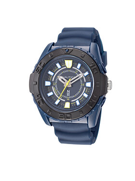 Nautica Nautica Uhr NAPCNS214 Dunkelblau