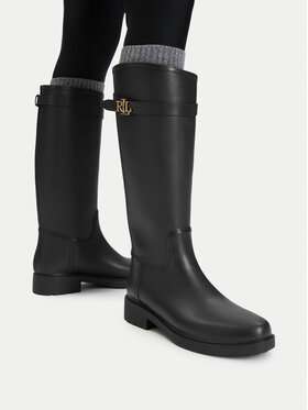 LAUREN RALPH LAUREN LAUREN RALPH LAUREN Holínky 802980678001 Černá