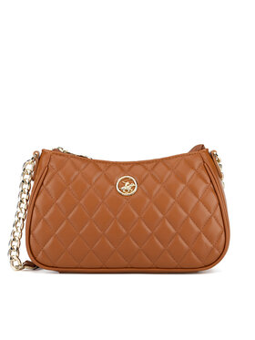 Beverly Hills Polo Club Beverly Hills Polo Club Дамска чанта BHPC-K-035-06 Кафяв