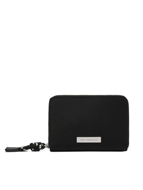 KARL LAGERFELD KARL LAGERFELD Pénztárca B1W32012 Fekete