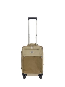 Bric's Bric's Walizka kabinowa 322584 Brązowy