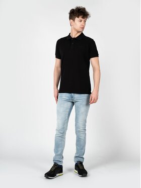 Iceberg Iceberg Jeansy 2SK16003 Niebieski Slim Fit