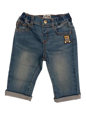 LOVE MOSCHINO LOVE MOSCHINO Jeans q-bab-68972 Blu Regular Fit