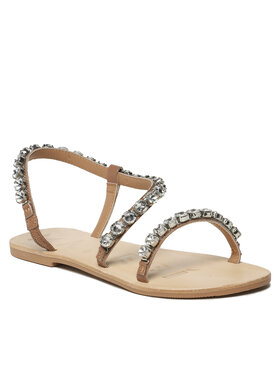 Manebi Manebi Босоніжки Sandals U 9.2 Y0 Коричневий