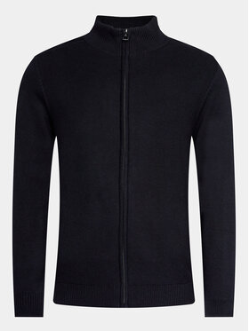 Pierre Cardin Pierre Cardin Kardiganas 50629/000/5040 Tamsiai mėlyna Regular Fit