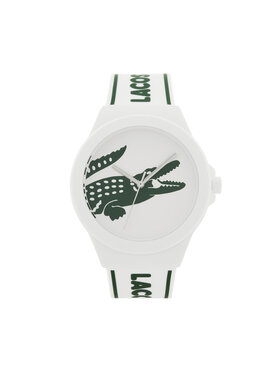Lacoste Lacoste Uhr Neocroc 2001347 Weiß