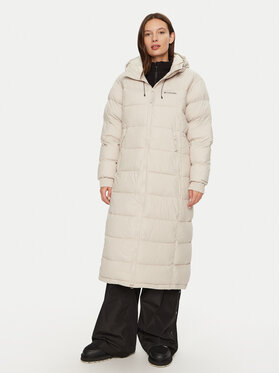 Columbia Columbia Zimní bunda Pike Lake™ II 2051351 Béžová Relaxed Fit