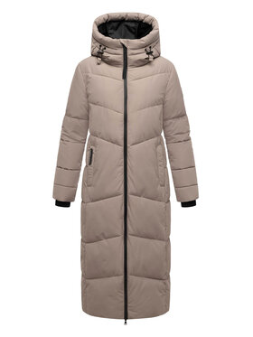 Marikoo Marikoo Kurtka zimowa Firella Szary Regular Fit